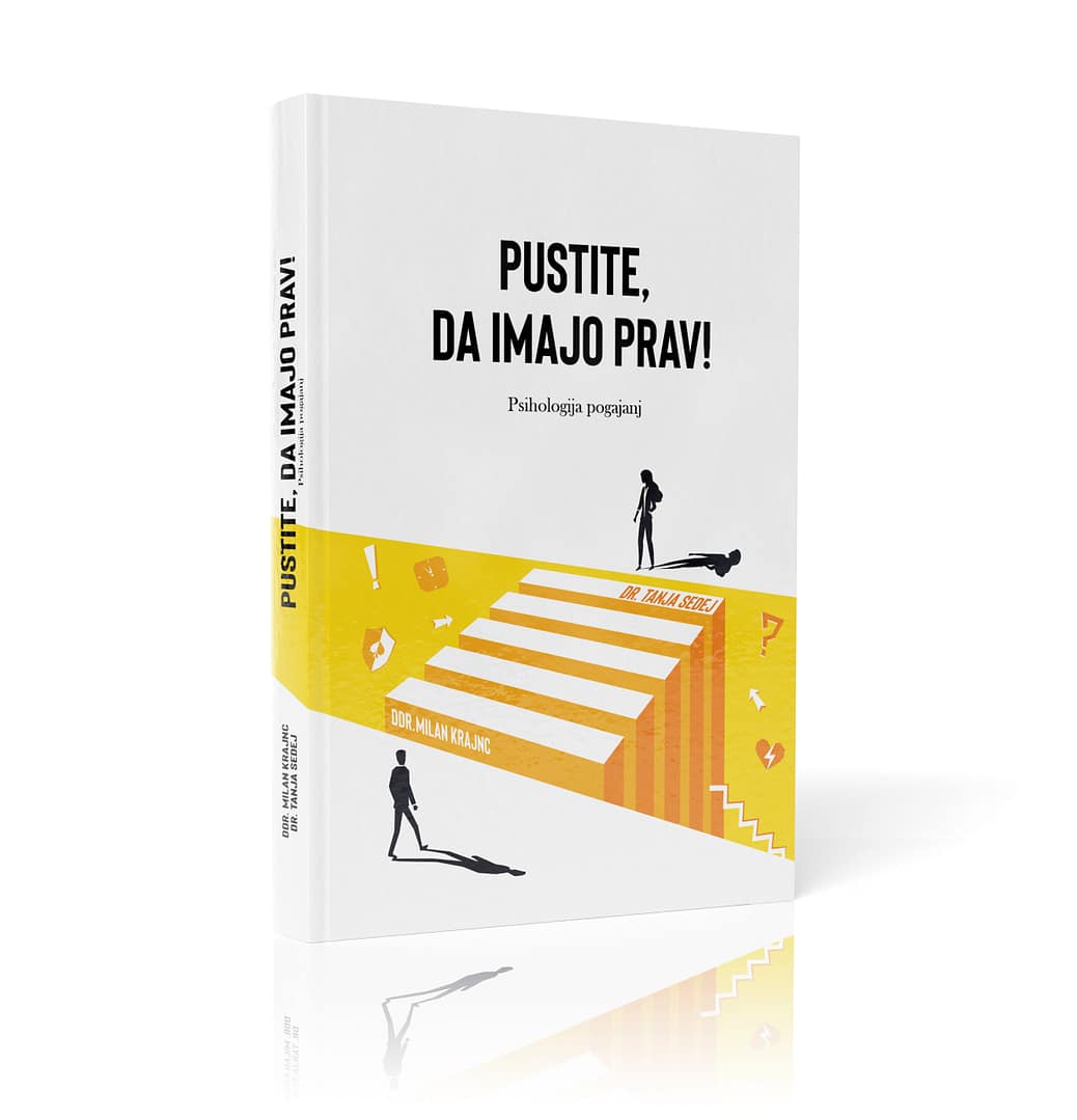 Pustite da imaju prav knjiga o pogajanjih