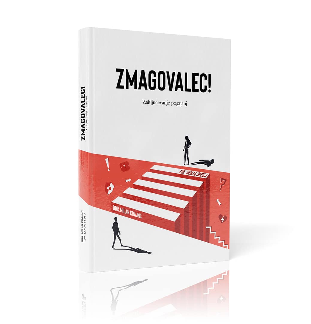 zmagovalec pogajanj